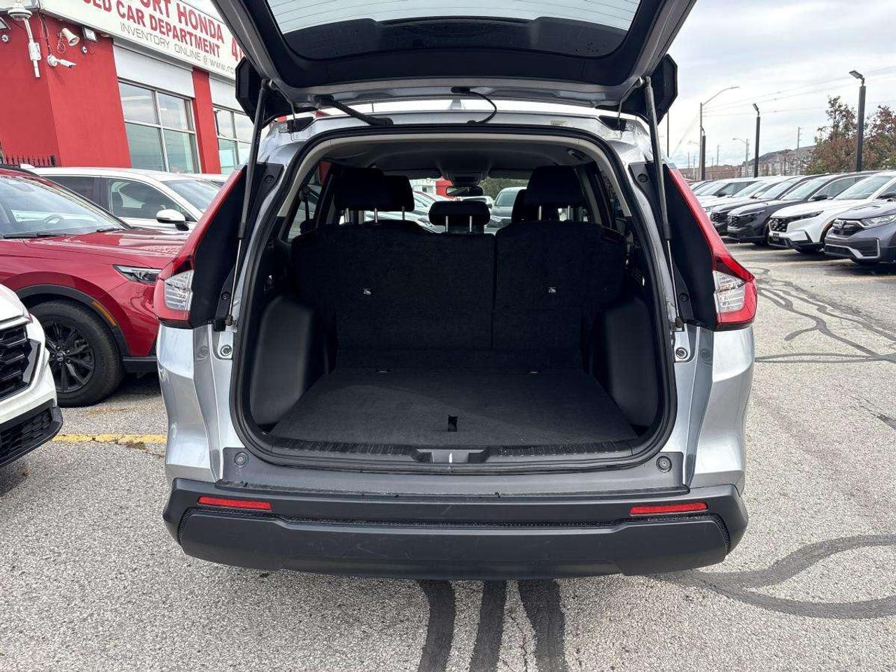 2024 Honda CR-V LX Honda Certified With 7YRS/160K Warranty Photo