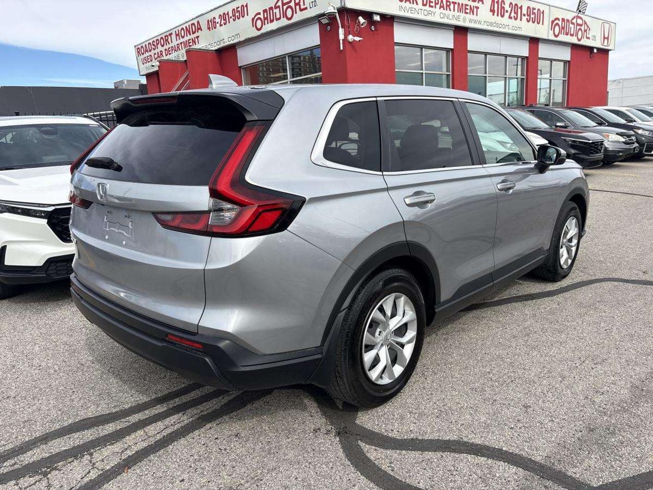 2024 Honda CR-V LX Honda Certified With 7YRS/160K Warranty Photo
