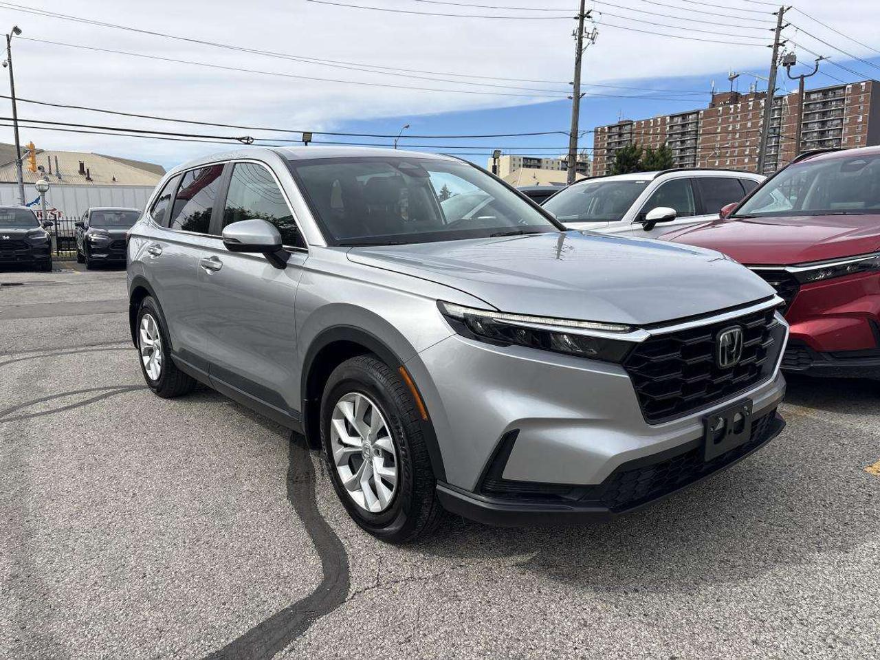 2024 Honda CR-V LX Honda Certified With 7YRS/160K Warranty Photo