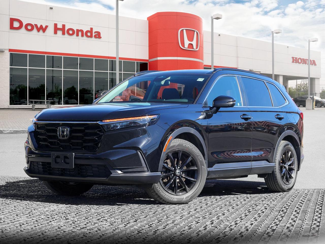 2023 Honda CR-V Sport 4dr All-Wheel Drive Photo0