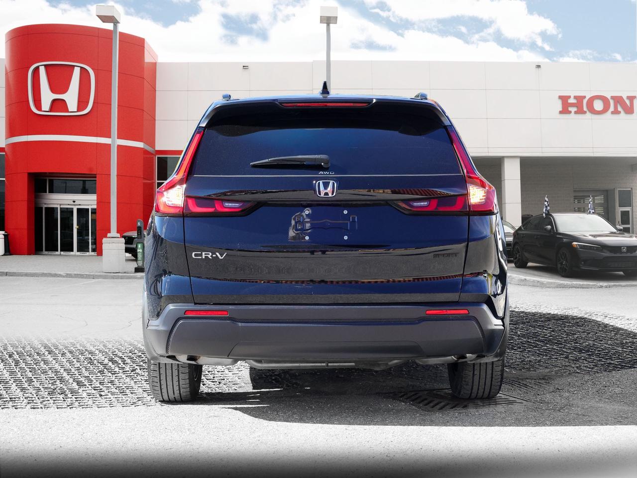 2023 Honda CR-V Sport 4dr All-Wheel Drive Photo2