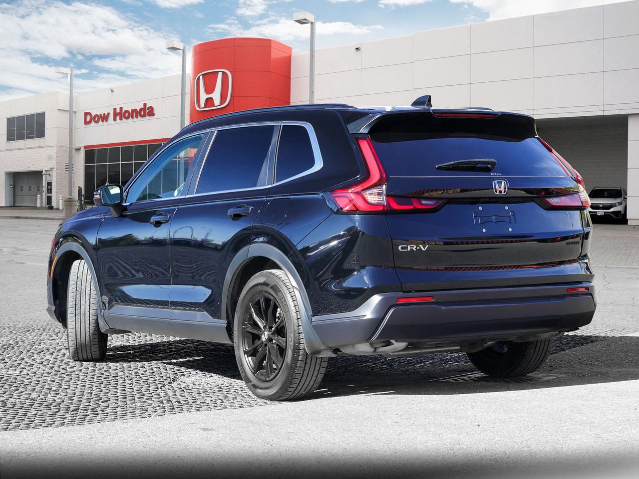 2023 Honda CR-V Sport 4dr All-Wheel Drive Photo3