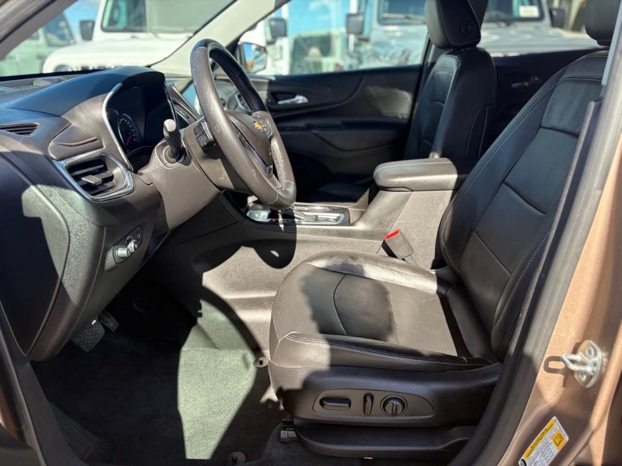 2018 Chevrolet Equinox Premier Front-Wheel Drive Photo
