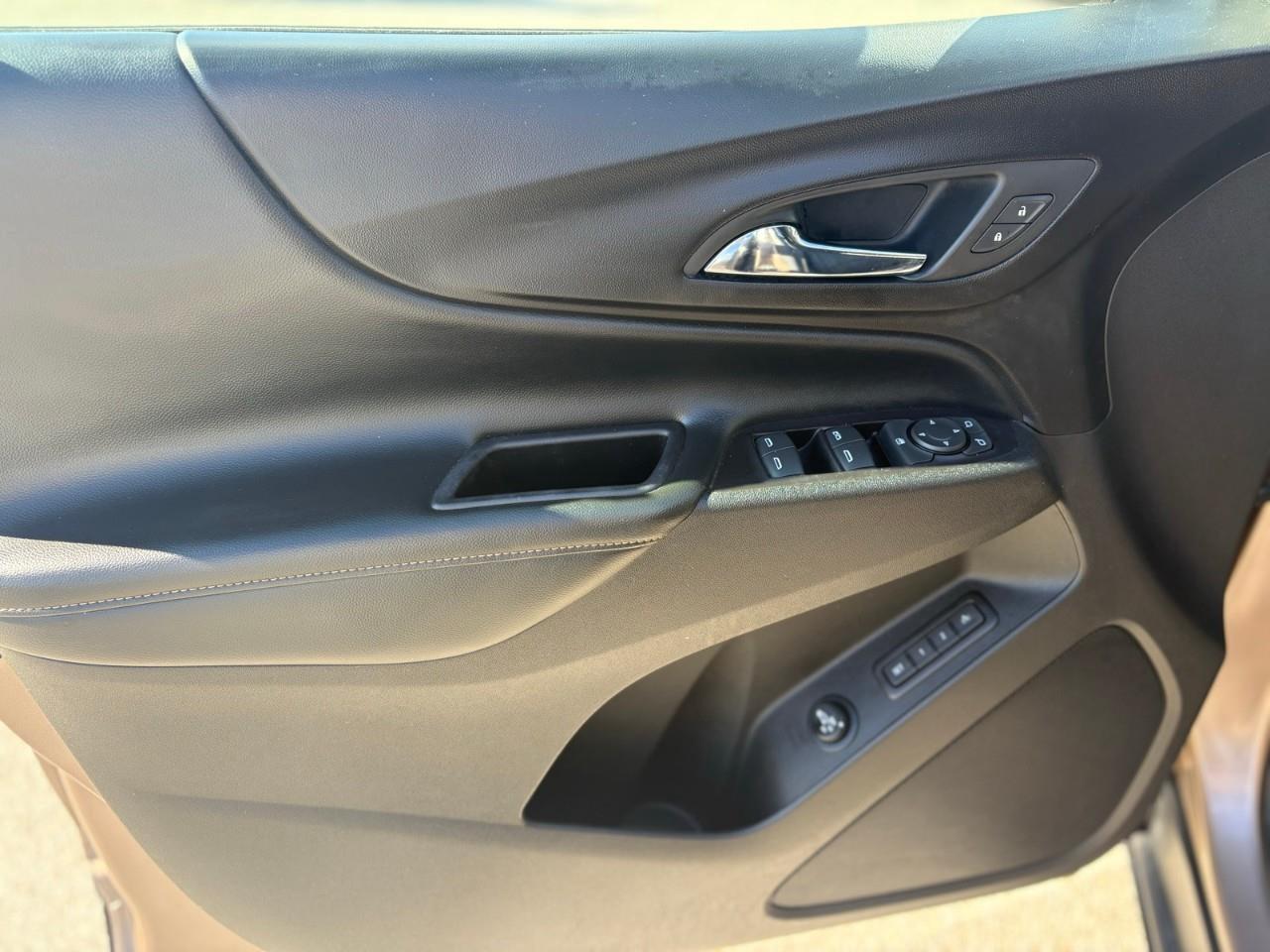 2018 Chevrolet Equinox Premier Front-Wheel Drive Photo