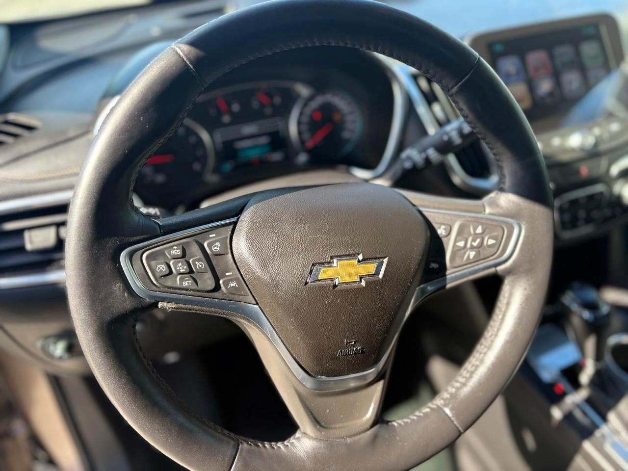 2018 Chevrolet Equinox Premier Front-Wheel Drive Photo