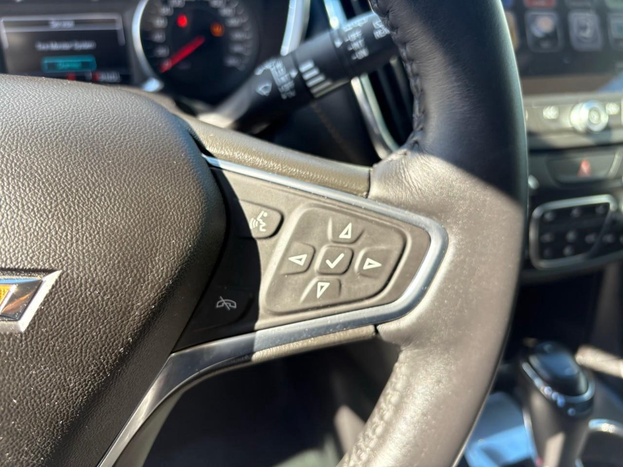 2018 Chevrolet Equinox Premier Front-Wheel Drive Photo