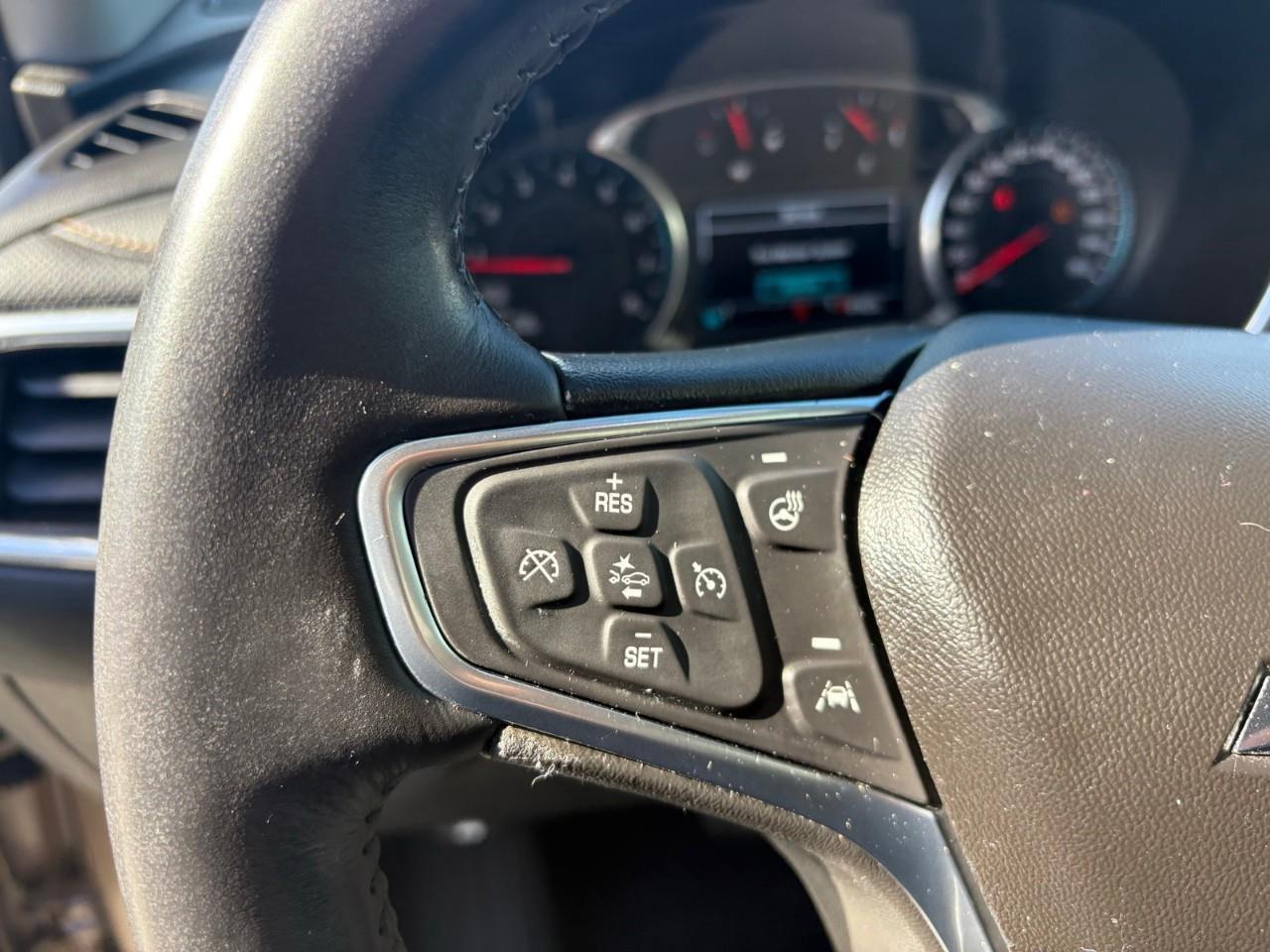 2018 Chevrolet Equinox Premier Front-Wheel Drive Photo