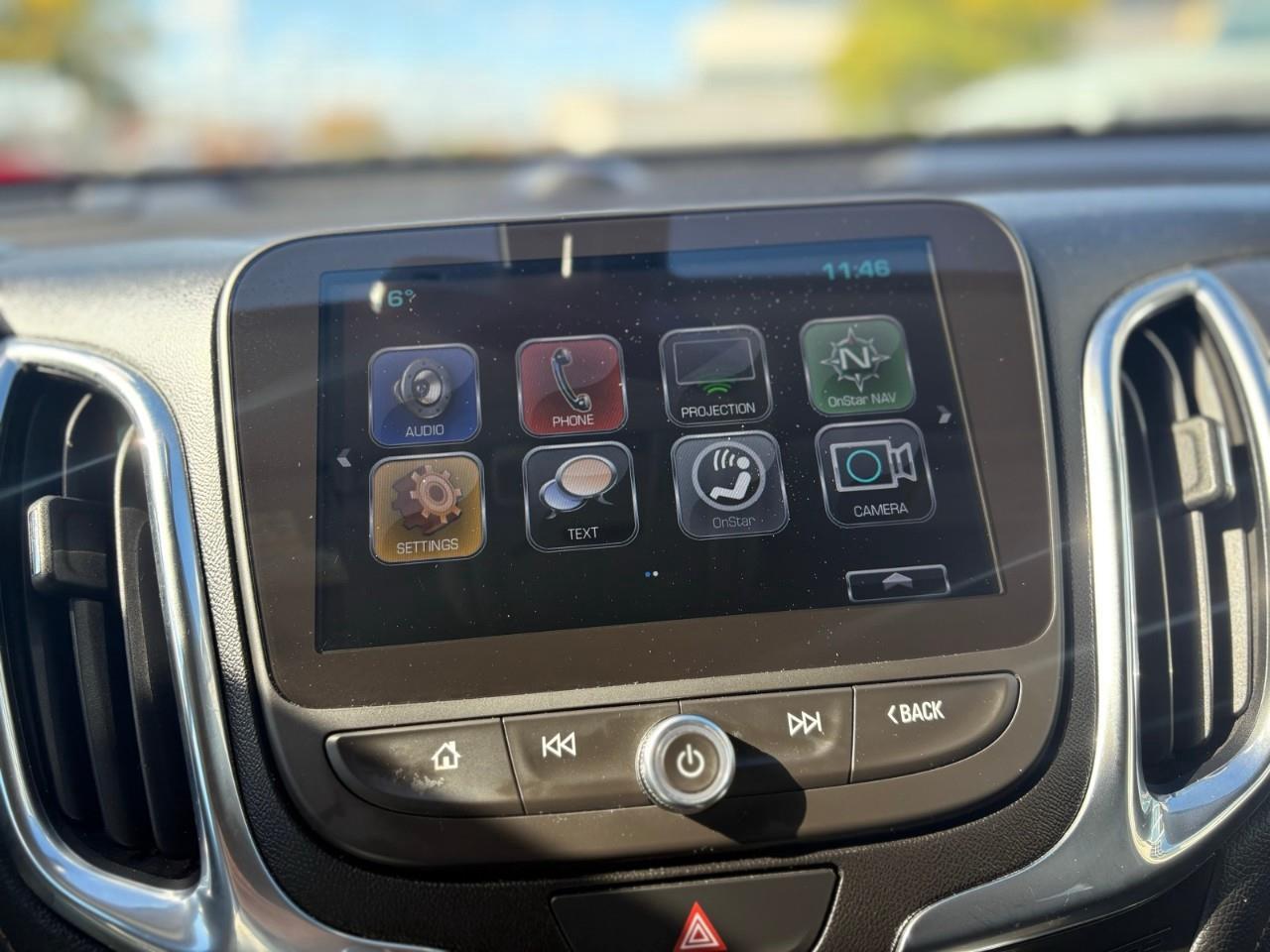 2018 Chevrolet Equinox Premier Front-Wheel Drive Photo