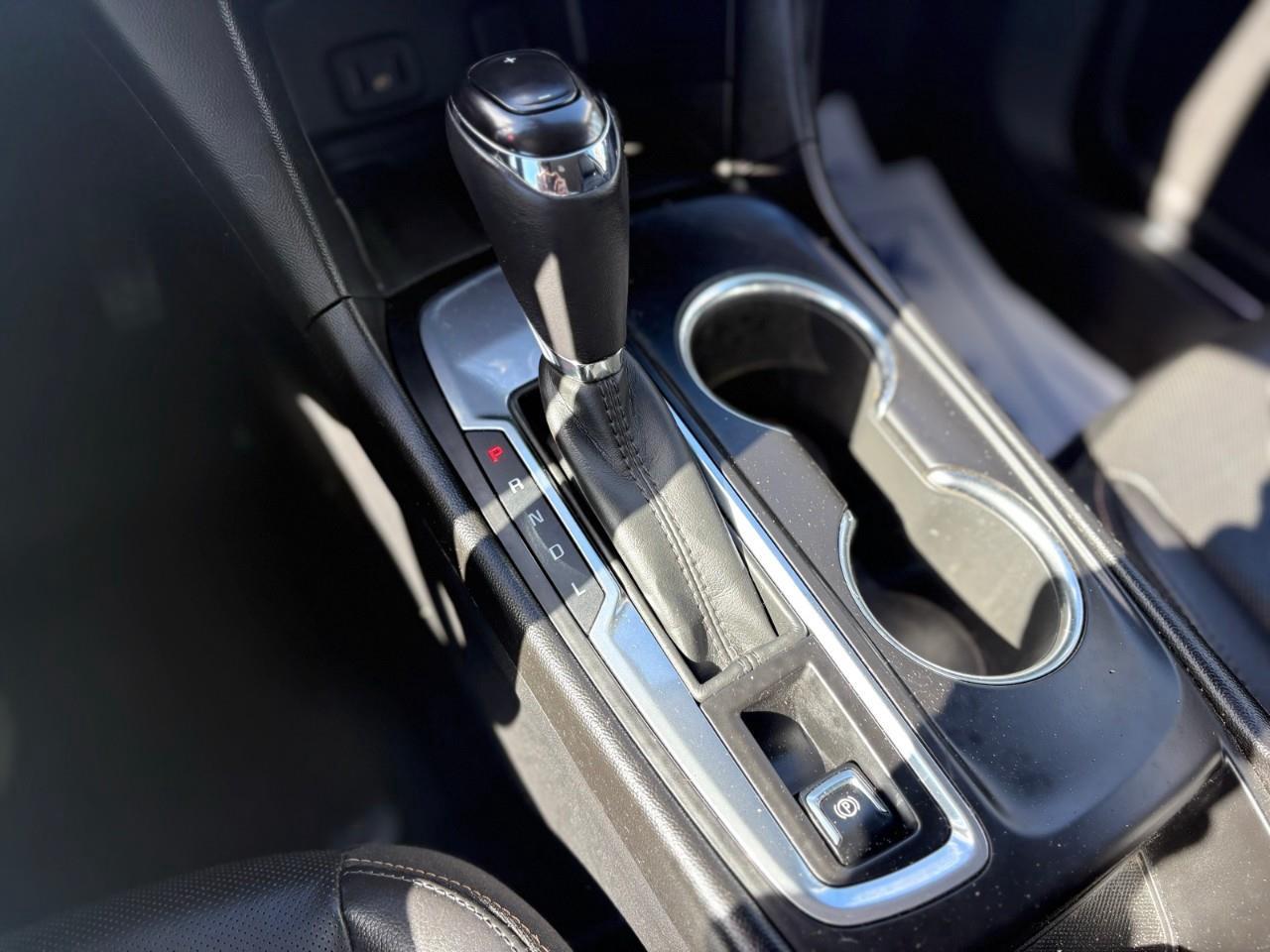 2018 Chevrolet Equinox Premier Front-Wheel Drive Photo