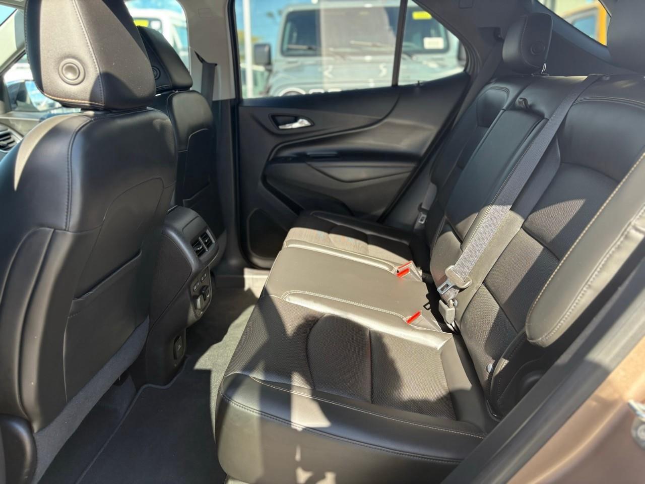 2018 Chevrolet Equinox Premier Front-Wheel Drive Photo