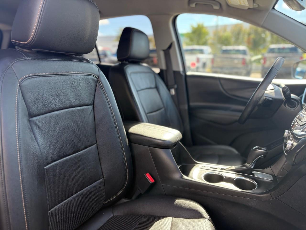 2018 Chevrolet Equinox Premier Front-Wheel Drive Photo