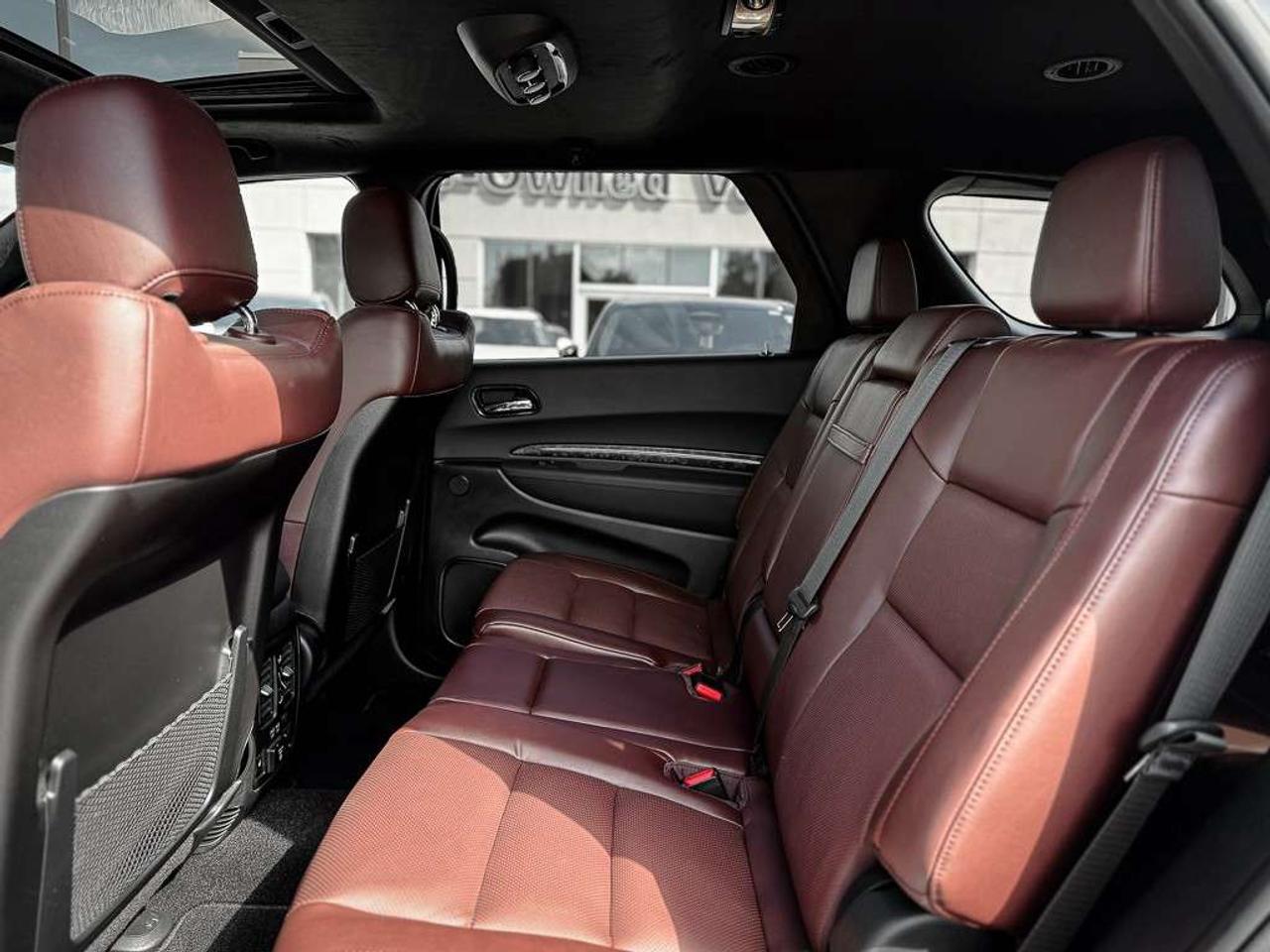 2026 Dodge Durango GT HEMI V8   PREMIUM   RED LEATHER   HARMAN/KARDON AUDIO   VENTILATED SEATS   TRAILER BRAKE Photo