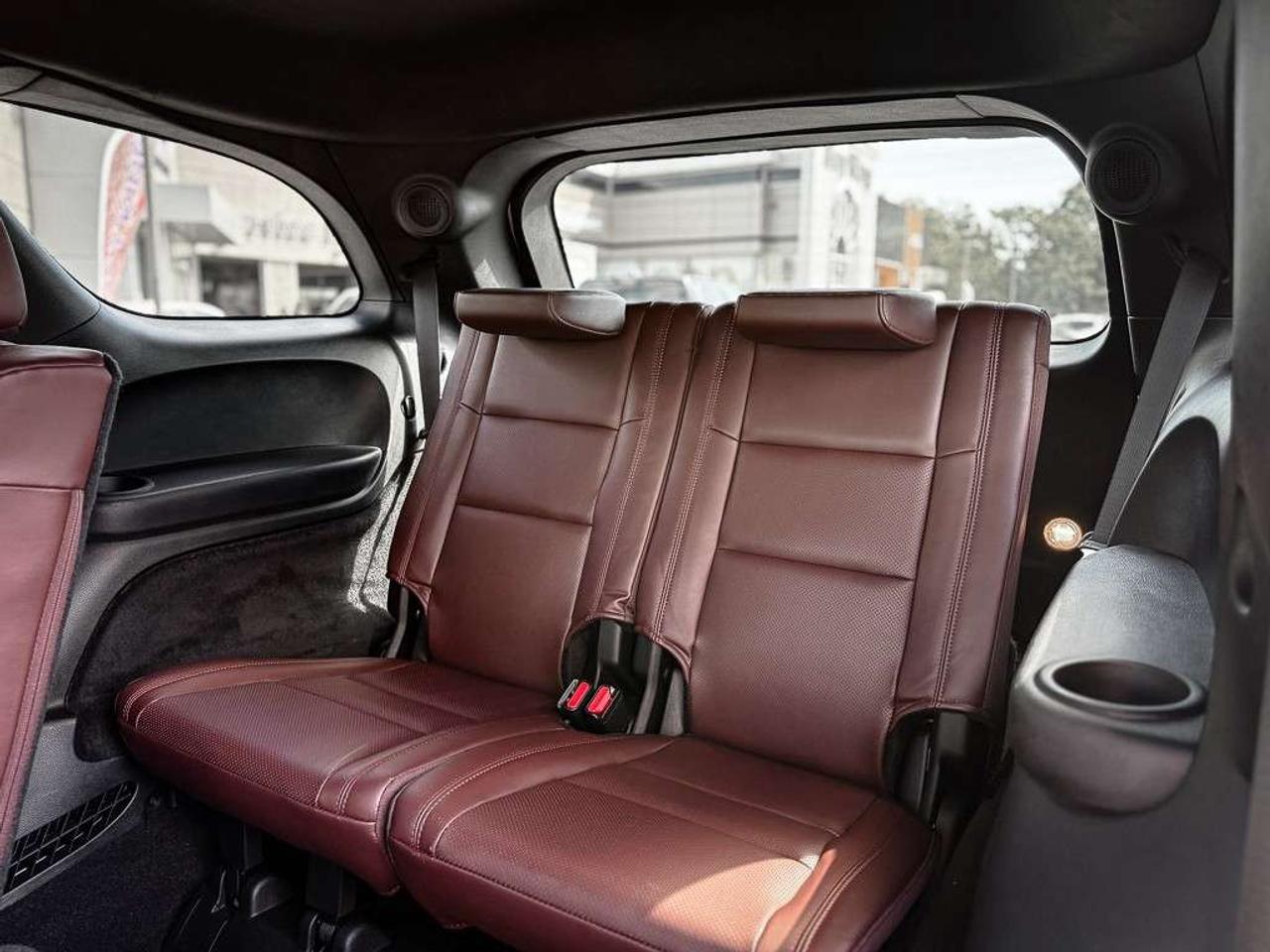 2026 Dodge Durango GT HEMI V8   PREMIUM   RED LEATHER   HARMAN/KARDON AUDIO   VENTILATED SEATS   TRAILER BRAKE Photo