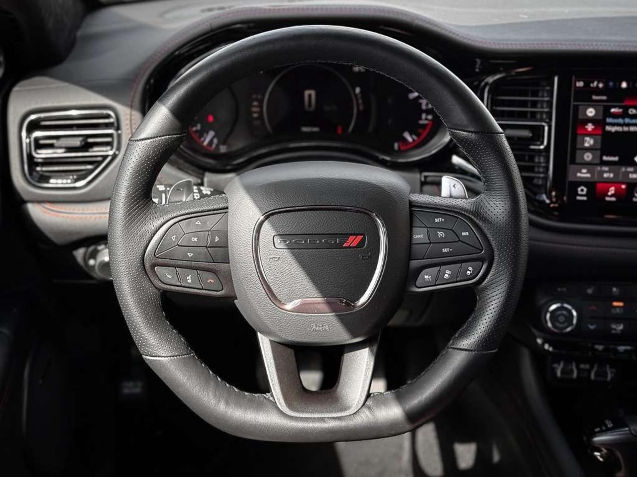 2026 Dodge Durango GT HEMI V8   PREMIUM   RED LEATHER   HARMAN/KARDON AUDIO   VENTILATED SEATS   TRAILER BRAKE Photo