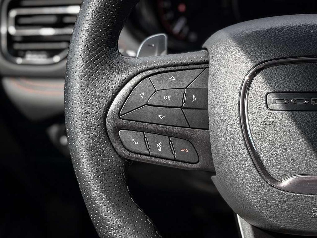 2026 Dodge Durango GT HEMI V8   PREMIUM   RED LEATHER   HARMAN/KARDON AUDIO   VENTILATED SEATS   TRAILER BRAKE Photo