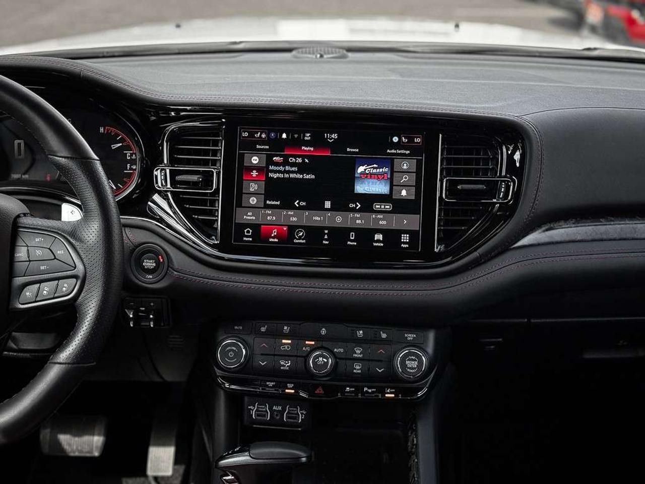 2026 Dodge Durango GT HEMI V8   PREMIUM   RED LEATHER   HARMAN/KARDON AUDIO   VENTILATED SEATS   TRAILER BRAKE Photo