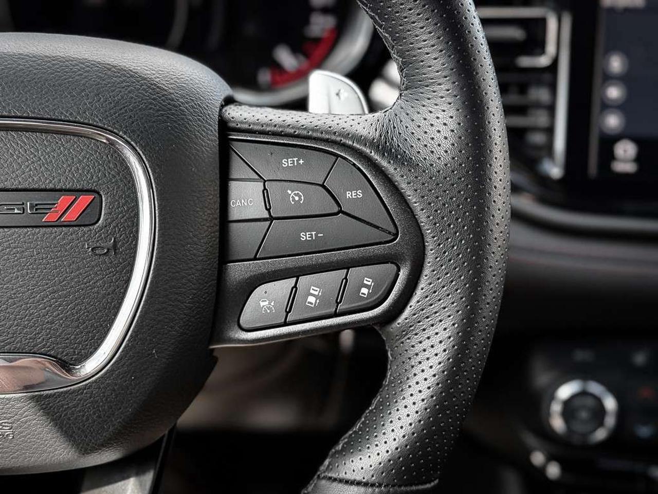 2026 Dodge Durango GT HEMI V8   PREMIUM   RED LEATHER   HARMAN/KARDON AUDIO   VENTILATED SEATS   TRAILER BRAKE Photo