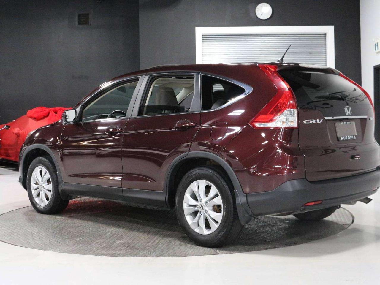 2013 Honda CR-V EX NO ACCIDENT SUNROOF AWD Photo