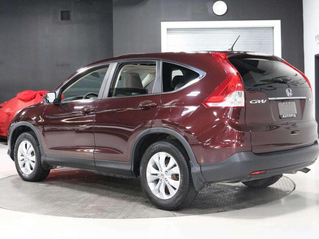 2013 Honda CR-V EX NO ACCIDENT SUNROOF AWD Photo