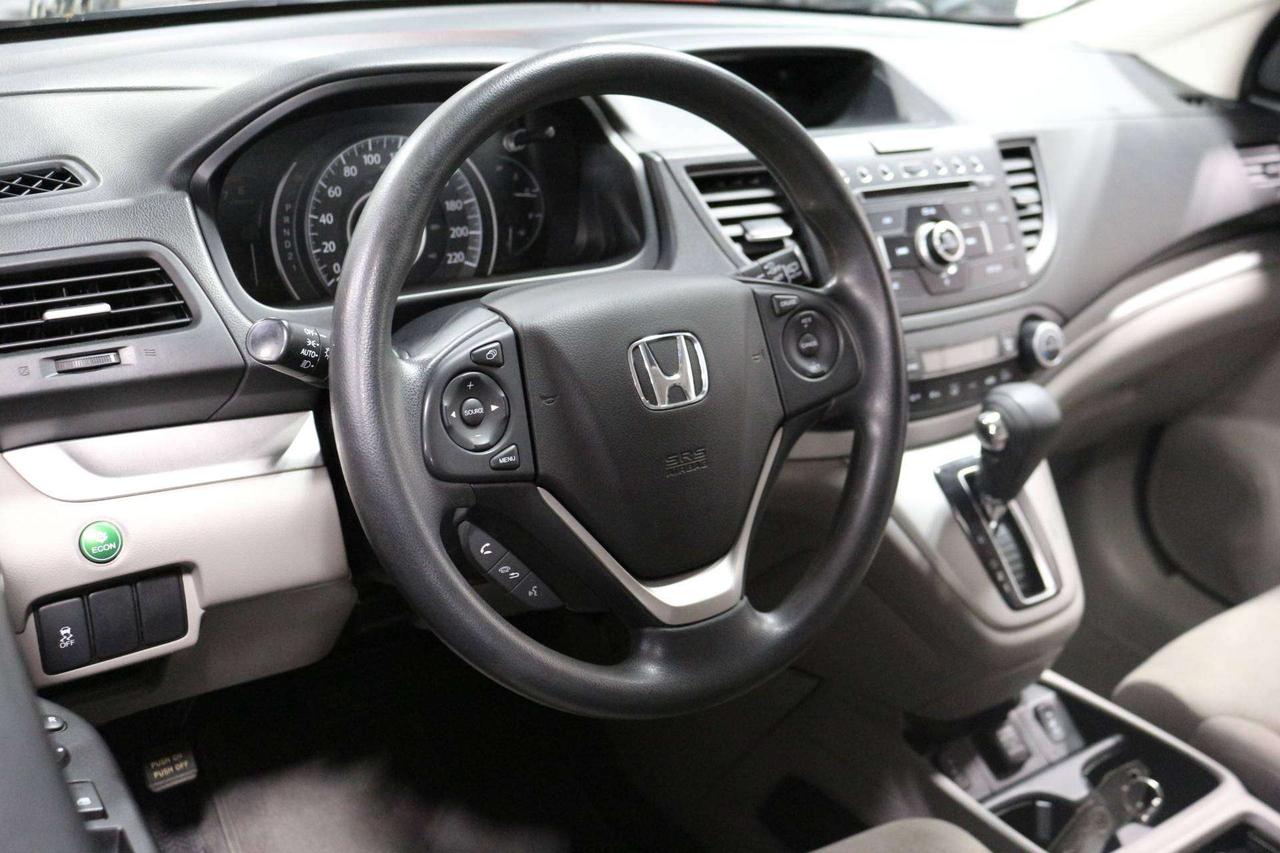 2013 Honda CR-V EX NO ACCIDENT SUNROOF AWD Photo