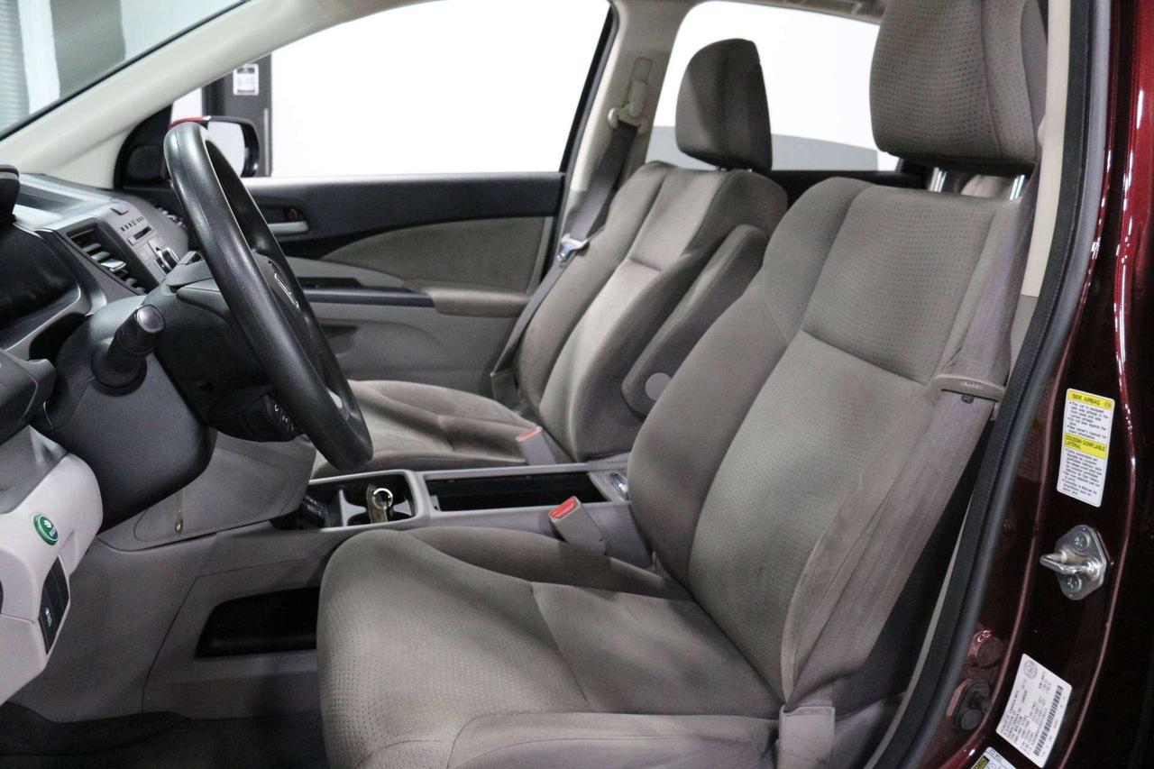 2013 Honda CR-V EX NO ACCIDENT SUNROOF AWD Photo