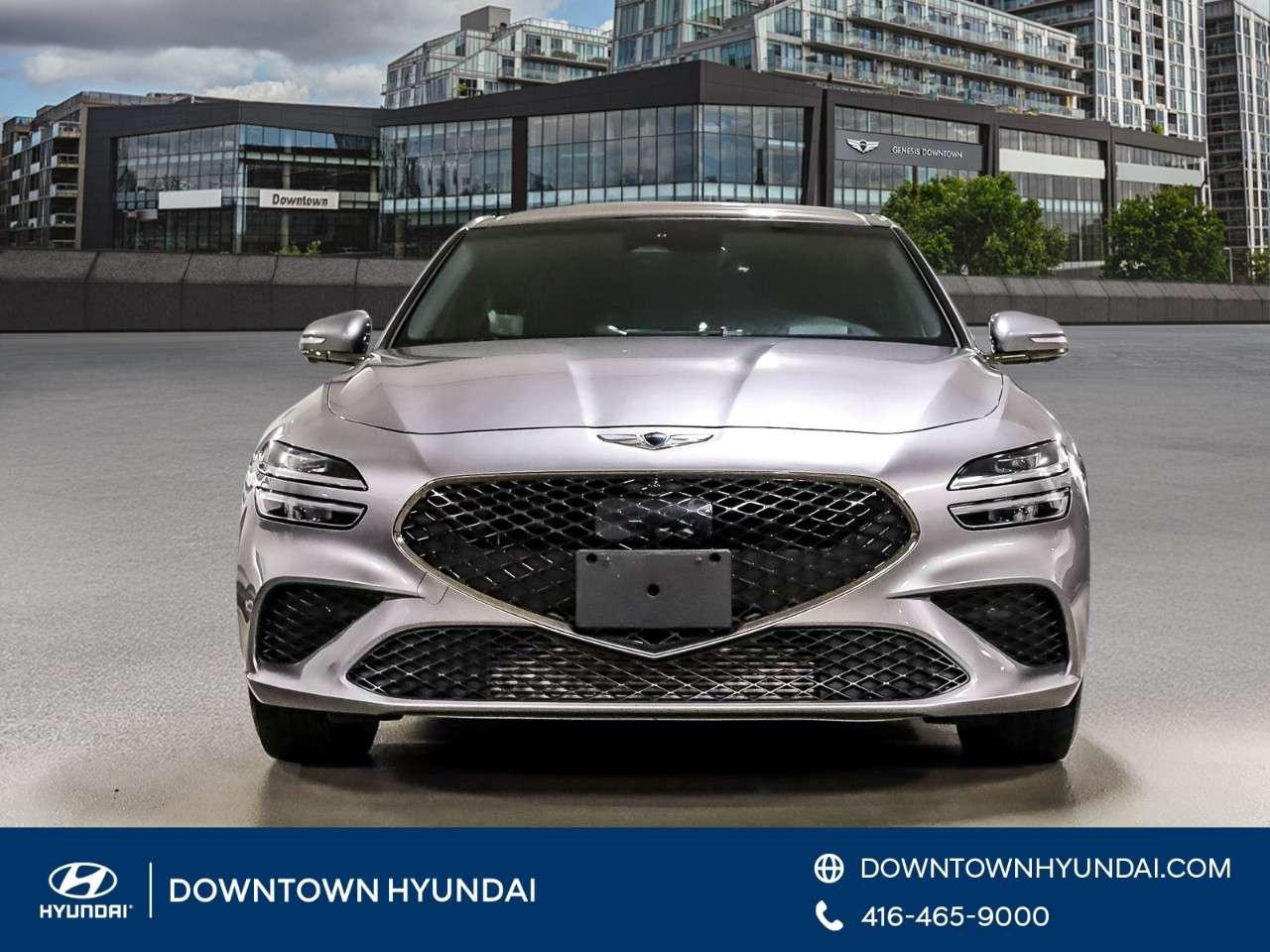 2023 Genesis G70 3.3T Sport AWD Photo