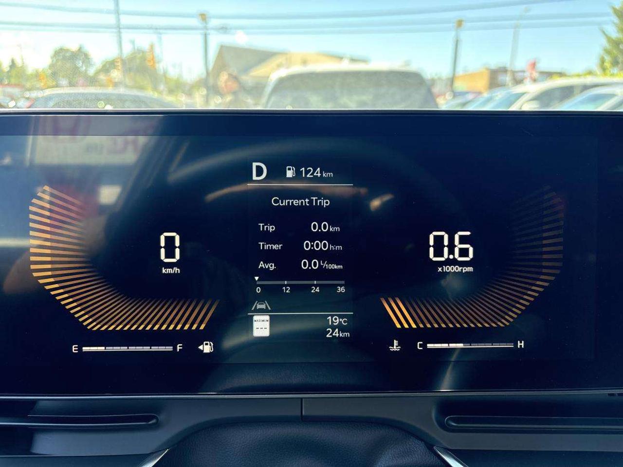 2027 Kia Carnival LX+ (New Vehicle) Photo