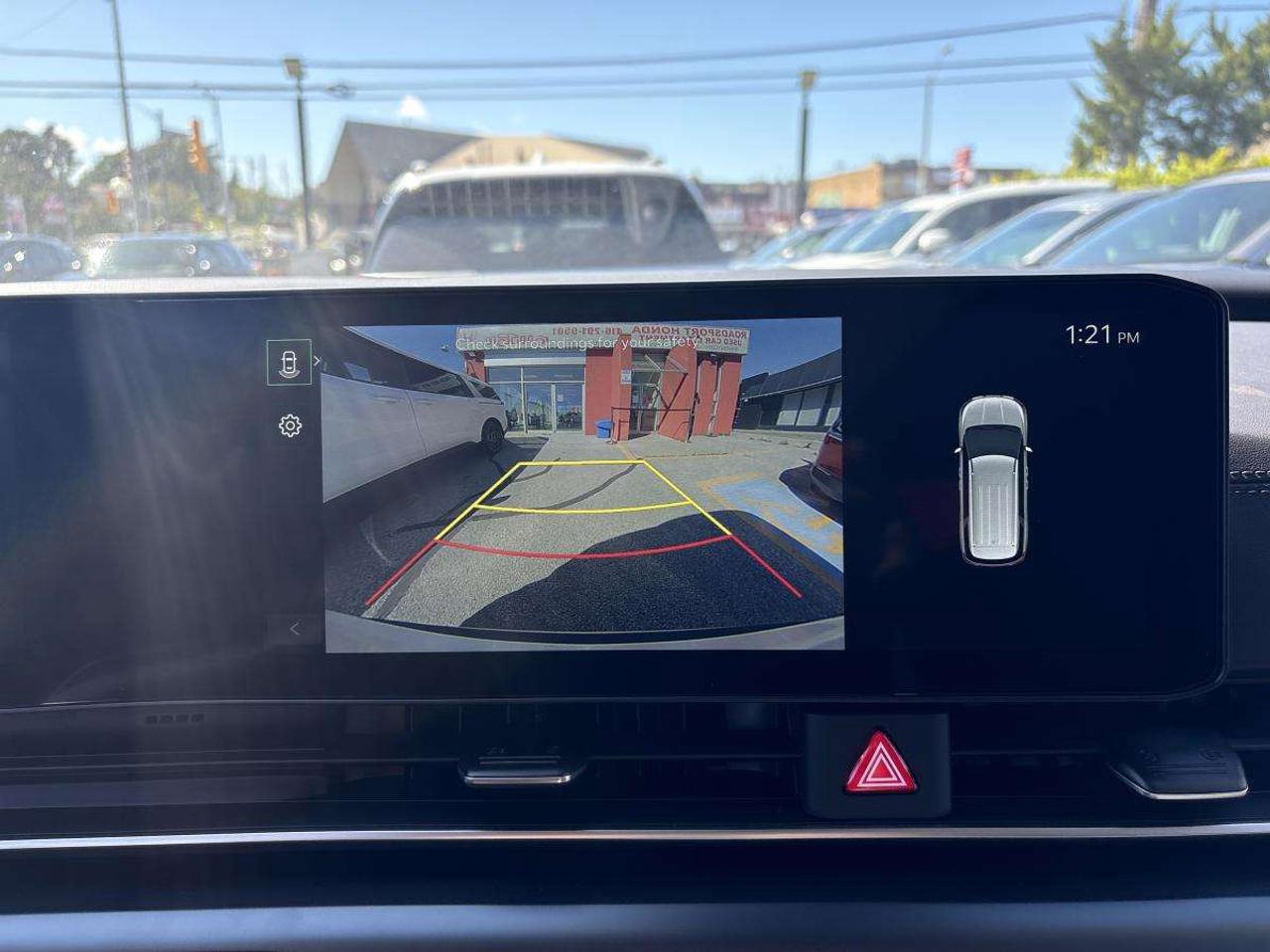 2027 Kia Carnival LX+ (New Vehicle) Photo