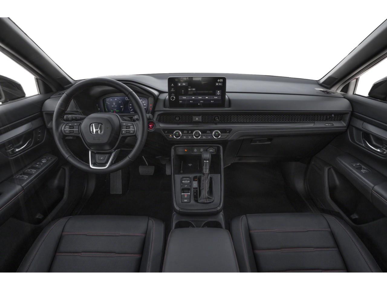2027 Honda CR-V Hybrid EX-L 4dr All-Wheel Drive Photo
