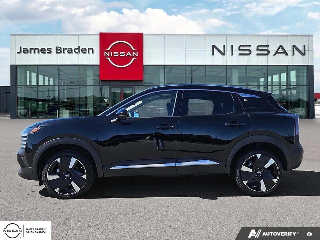 2027 Nissan Kicks SR Premium AWD Photo
