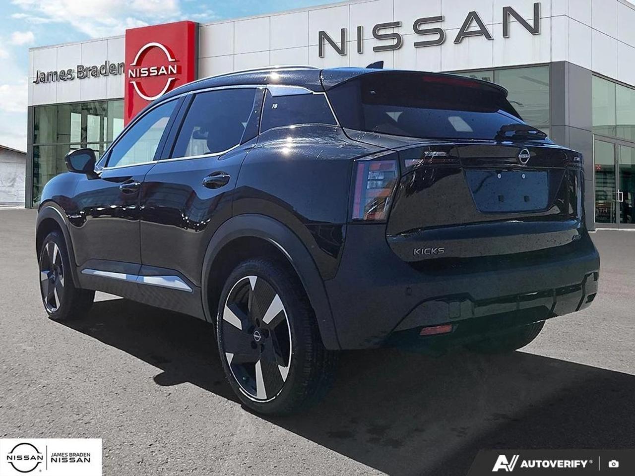 2027 Nissan Kicks SR Premium AWD Photo