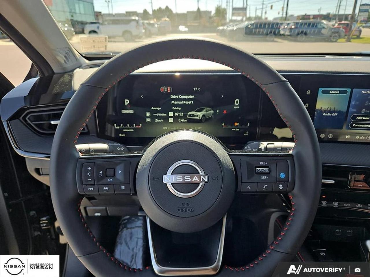 2027 Nissan Kicks SR Premium AWD Photo