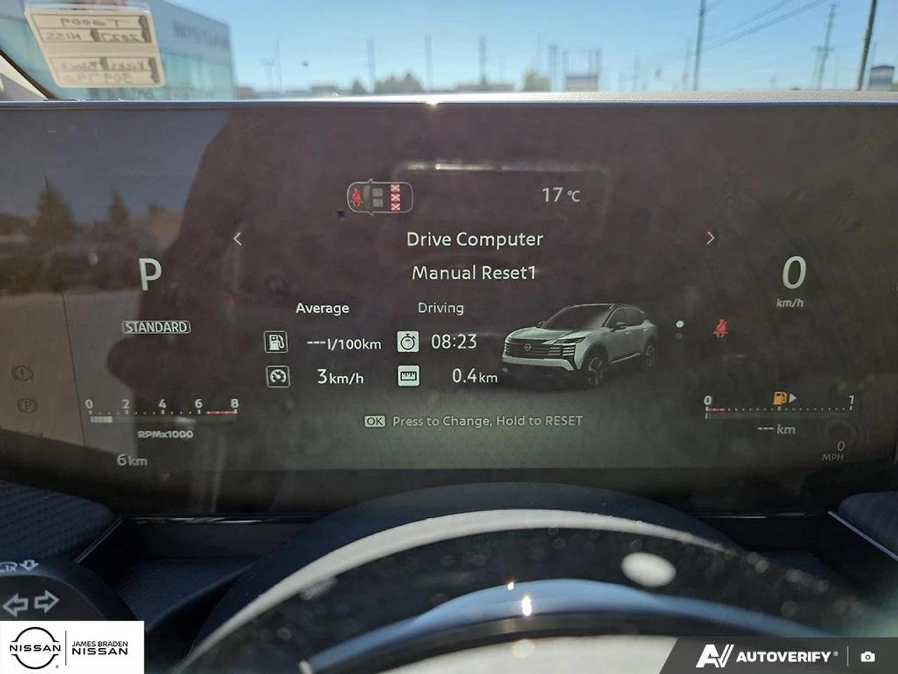 2027 Nissan Kicks SR Premium AWD Photo