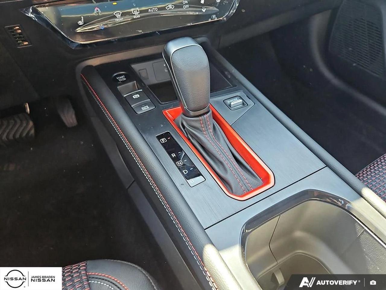2027 Nissan Kicks SR Premium AWD Photo