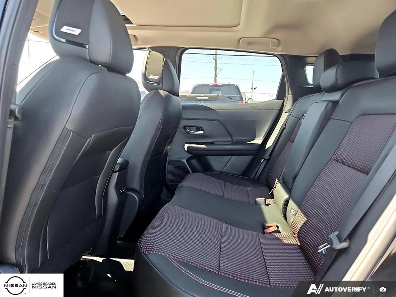 2027 Nissan Kicks SR Premium AWD Photo