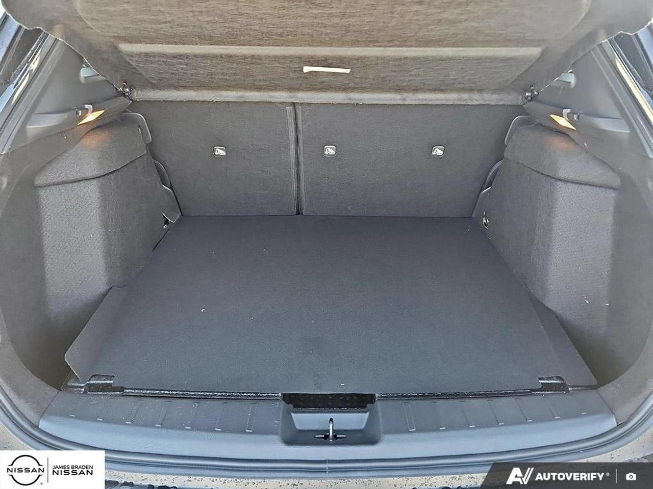 2027 Nissan Kicks SR Premium AWD Photo