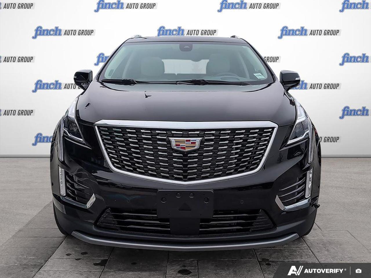 2025 Cadillac XT5 Premium Luxury 4dr All-Wheel Drive Photo5