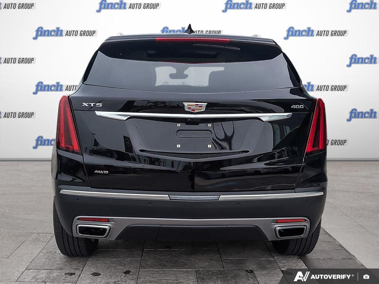 2025 Cadillac XT5 Premium Luxury 4dr All-Wheel Drive Photo4