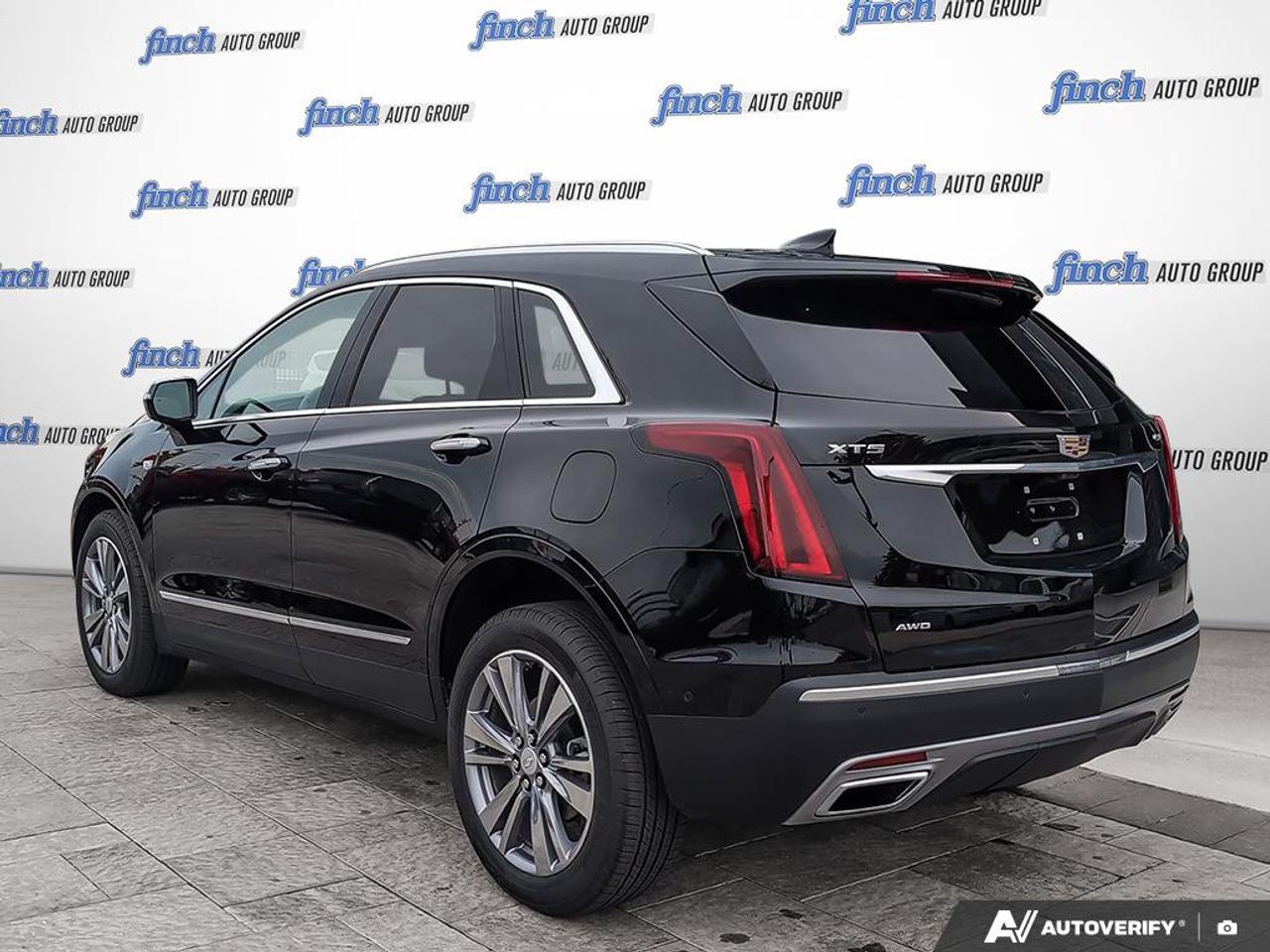 2025 Cadillac XT5 Premium Luxury 4dr All-Wheel Drive Photo