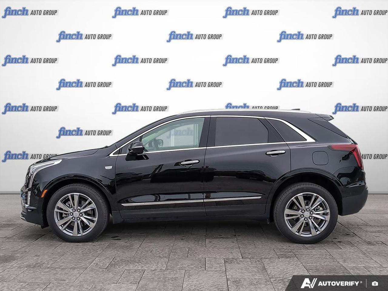 2025 Cadillac XT5 Premium Luxury 4dr All-Wheel Drive Photo