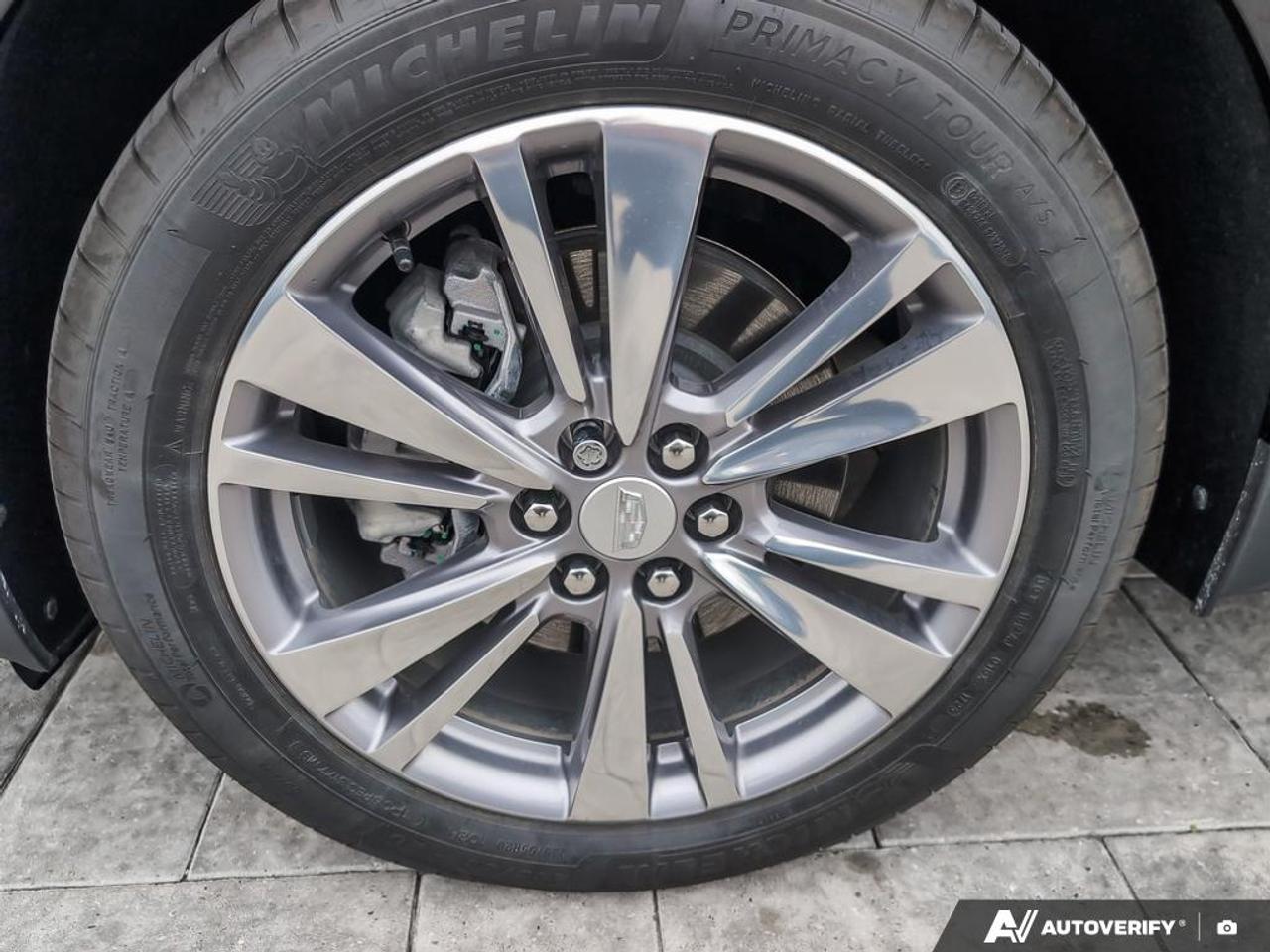 2025 Cadillac XT5 Premium Luxury 4dr All-Wheel Drive Photo
