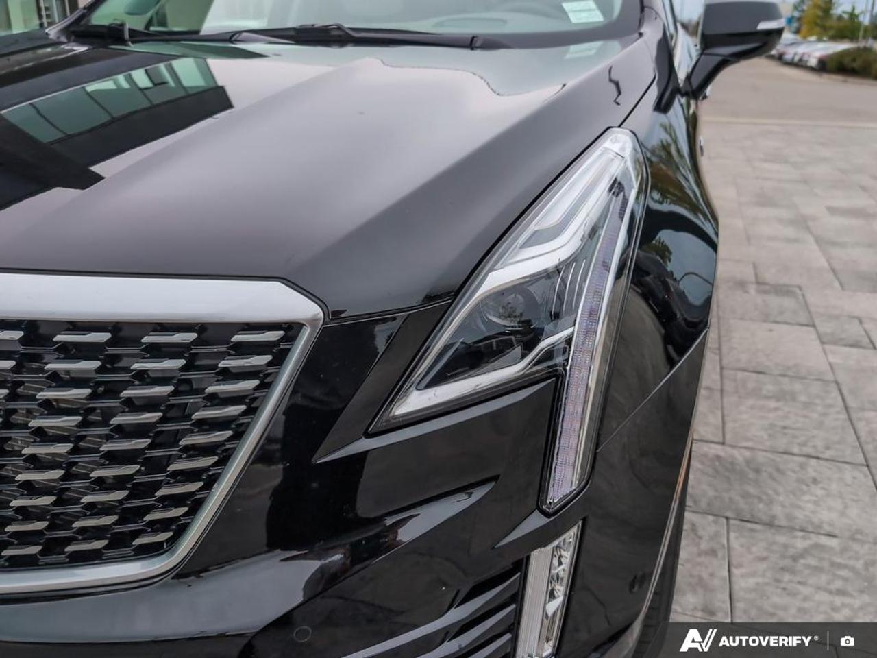 2025 Cadillac XT5 Premium Luxury 4dr All-Wheel Drive Photo
