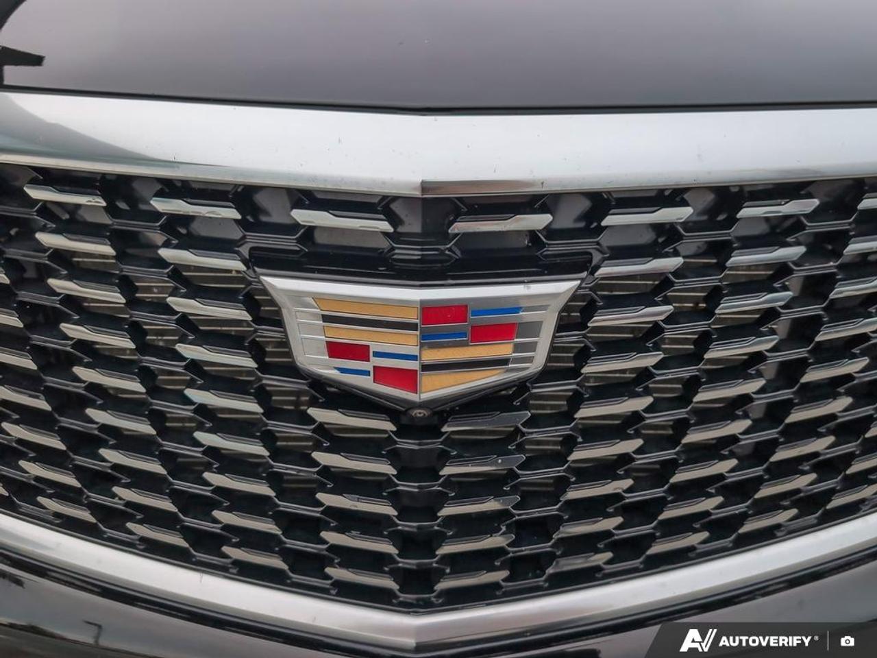 2025 Cadillac XT5 Premium Luxury 4dr All-Wheel Drive Photo