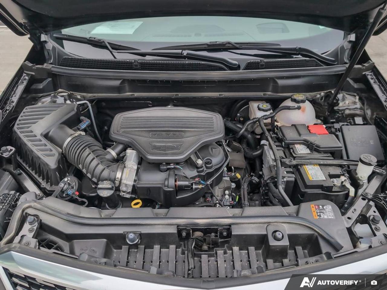 2025 Cadillac XT5 Premium Luxury 4dr All-Wheel Drive Photo