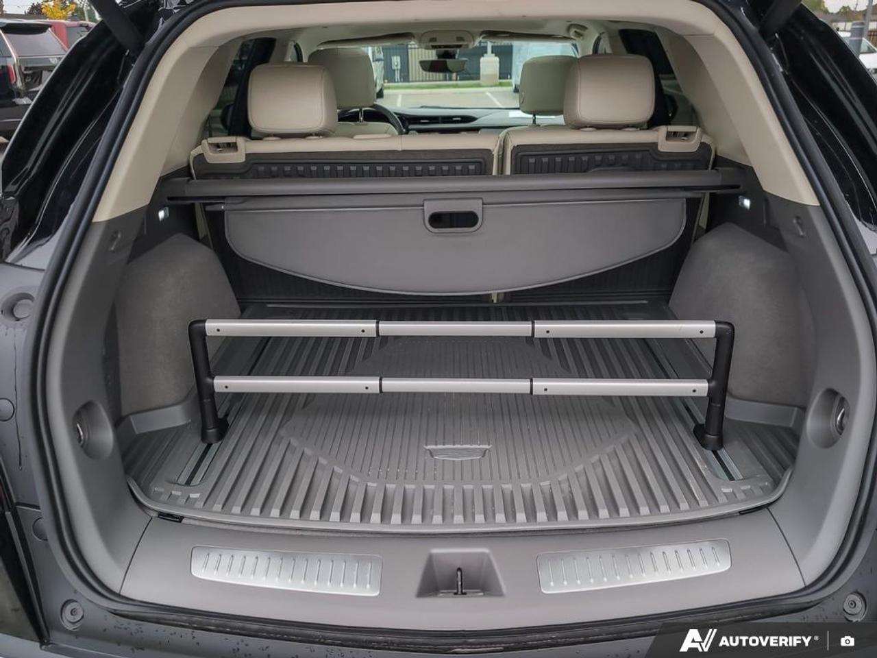 2025 Cadillac XT5 Premium Luxury 4dr All-Wheel Drive Photo
