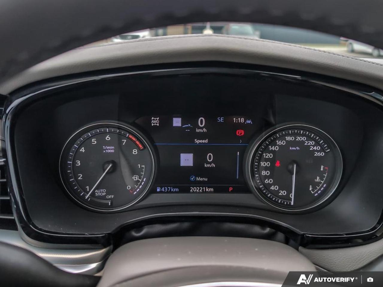 2025 Cadillac XT5 Premium Luxury 4dr All-Wheel Drive Photo