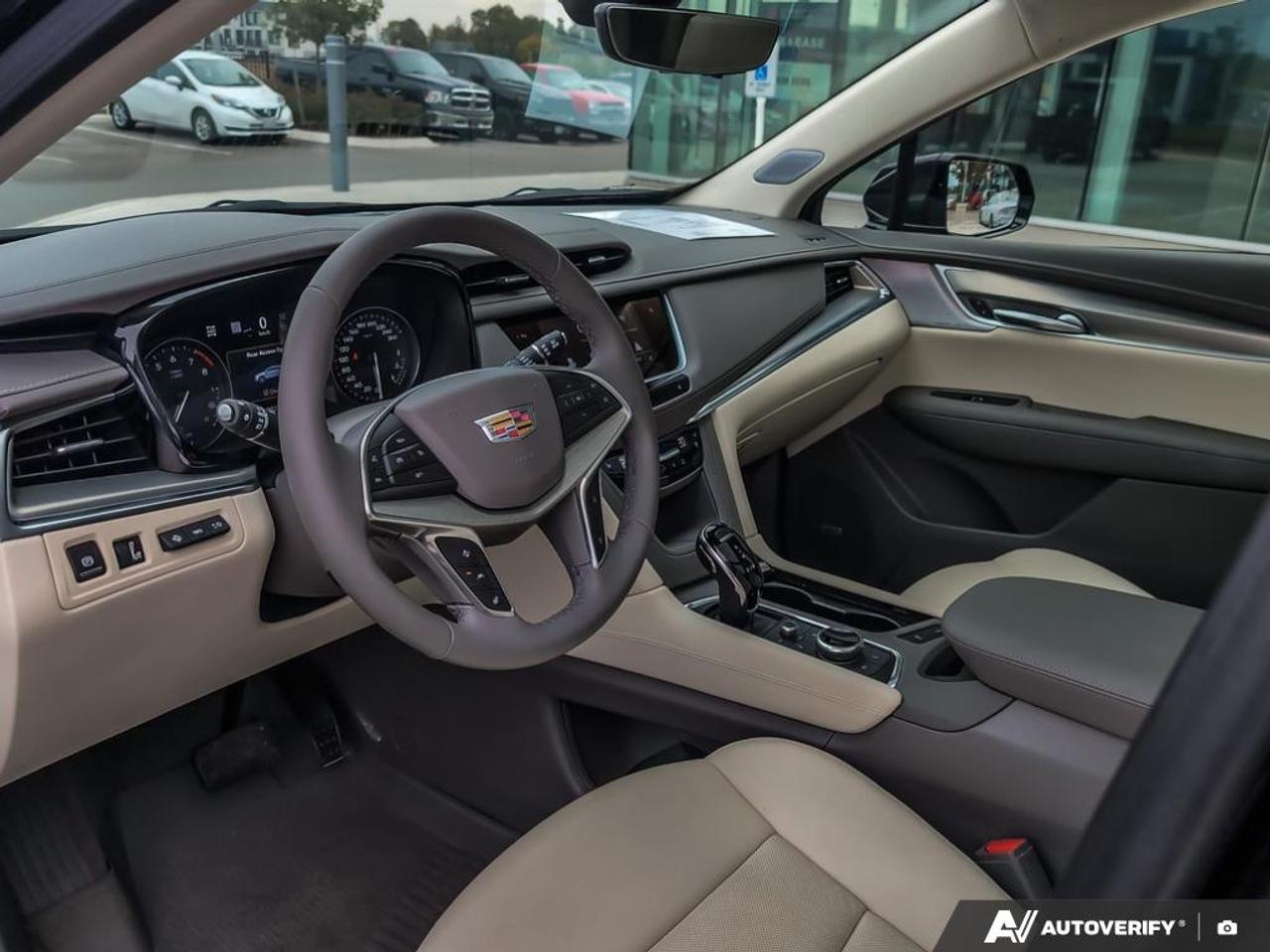2025 Cadillac XT5 Premium Luxury 4dr All-Wheel Drive Photo