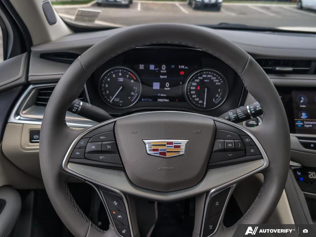 2025 Cadillac XT5 Premium Luxury 4dr All-Wheel Drive Photo