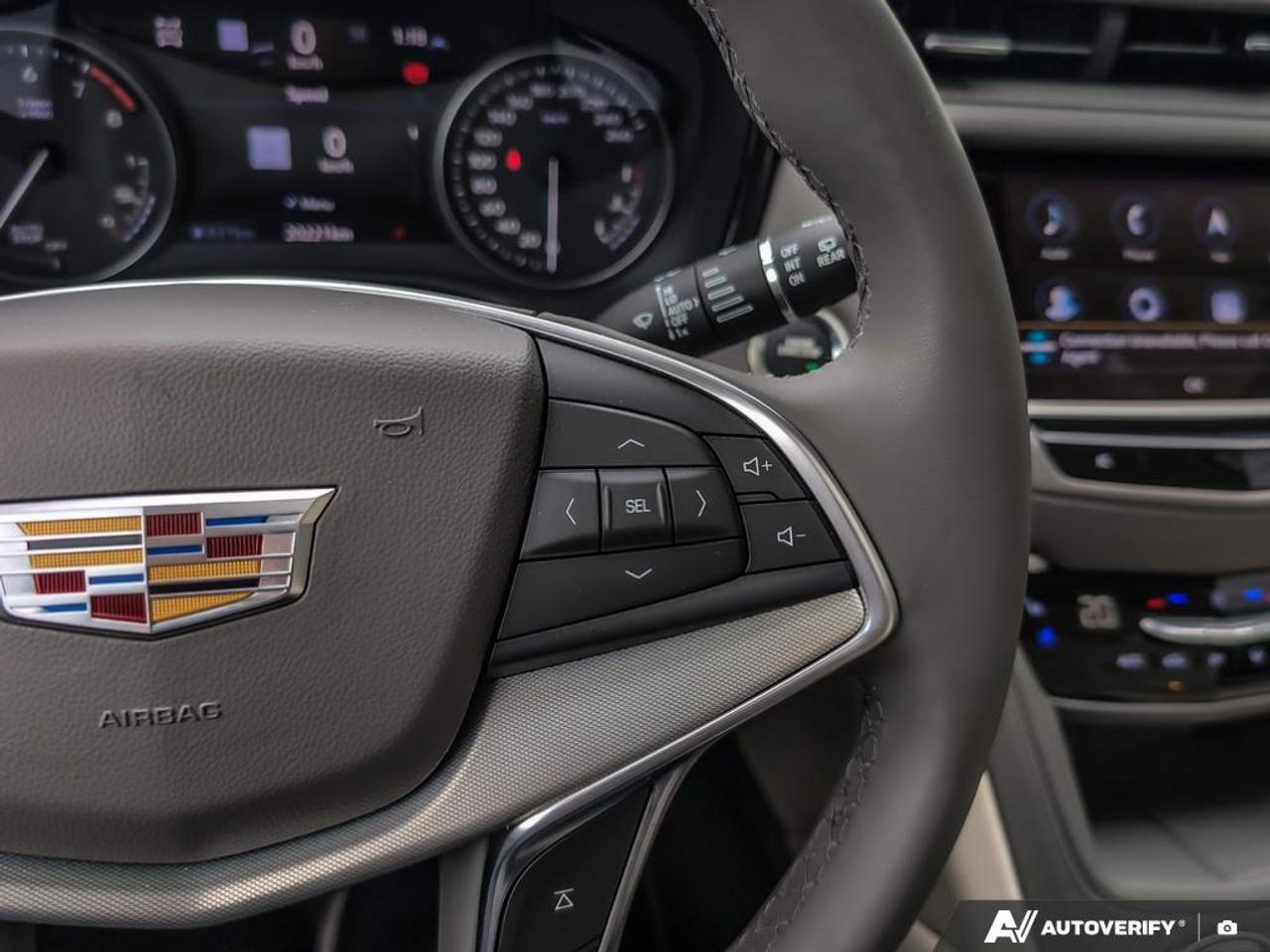 2025 Cadillac XT5 Premium Luxury 4dr All-Wheel Drive Photo