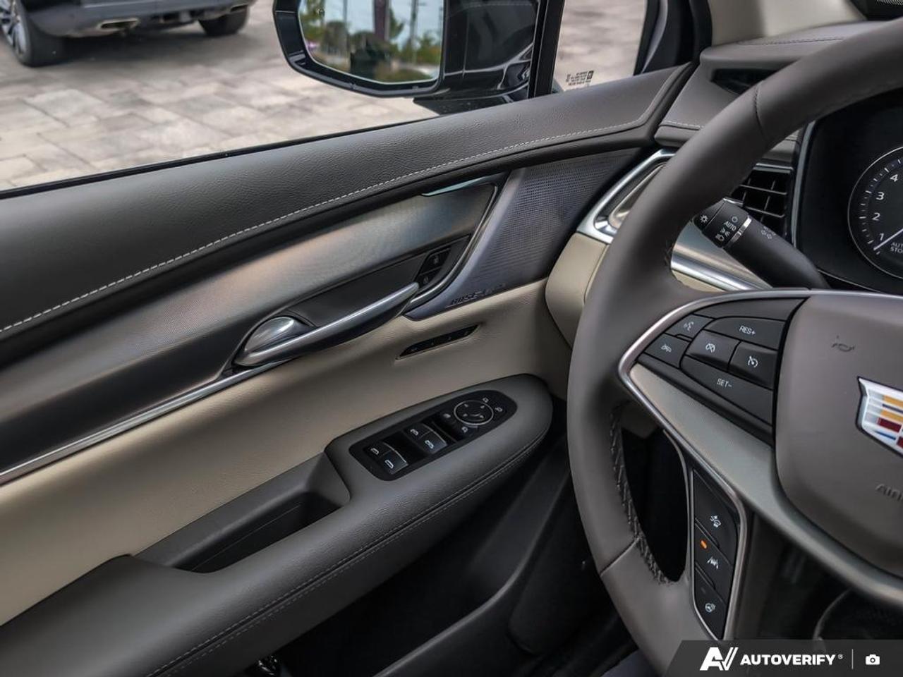 2025 Cadillac XT5 Premium Luxury 4dr All-Wheel Drive Photo